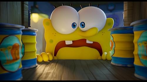 The SpongeBob Movie: Sponge on the Run