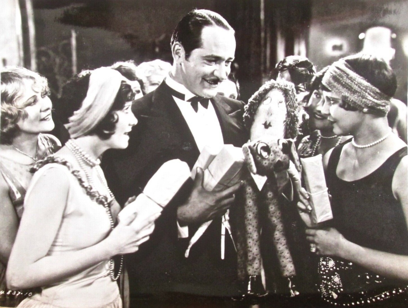 Norman Kerry in Man, Woman and Wife (1929)