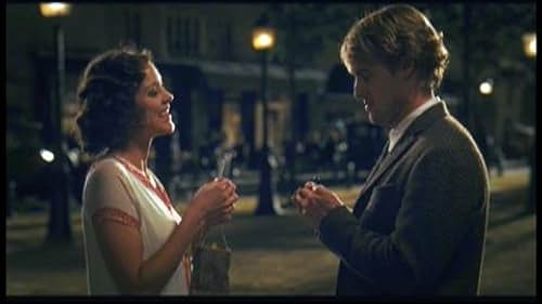 Midnight In Paris