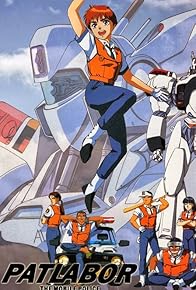 Primary photo for Patlabor: The TV Series