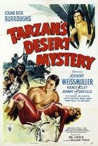 Tarzan's Desert Mystery