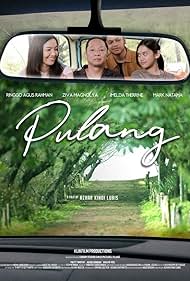 Ziva Magnolya, Mark Natama, Ringgo Agus Rahman, and Imelda Therinne in Pulang (2022)