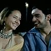 Nilli Karim and Hani Salama in Enta omry (2004)