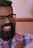 Romesh Ranganathan in Romesh: Talking to Comedians (2017)