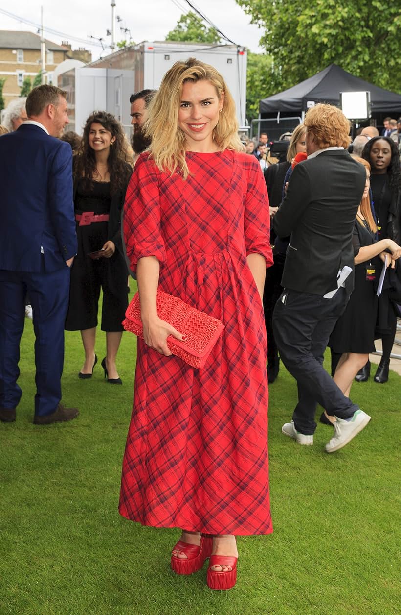 Billie Piper at an event for London Road (2015)