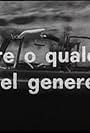 Amore o qualcosa del genere (1968)