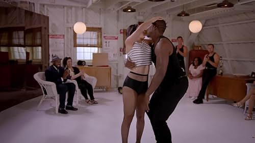 The Real Dirty Dancing: Brie Bella & Antonio Gates Dance To Hungry Eyes