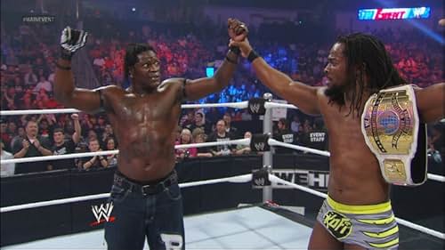 Ron Killings and Kofi Kingston in Main Event 10 (2012)