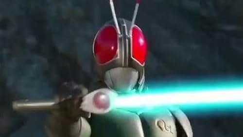 Masked Rider (1995)