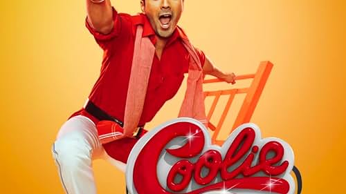 Coolie No. - Varun's Look Reveal