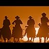 Val Kilmer, Sam Elliott, and Kurt Russell in Tombstone (1993)