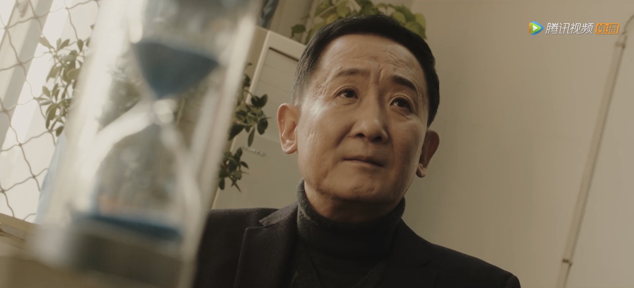 Tian Liang in Sand Sea (2018)