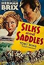 Bruce Bennett and Toby Wing in Silks and Saddles (1936)