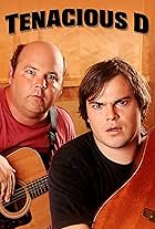 Jack Black, Kyle Gass, and Tenacious D in Tenacious D (1997)