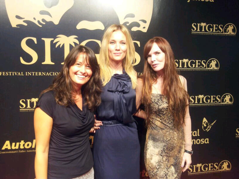 Mindscape premiere, Sitges film festival 2013