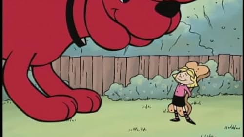 Clifford The Big Red Dog: Tries His Best/Clifford's Schoolhouse