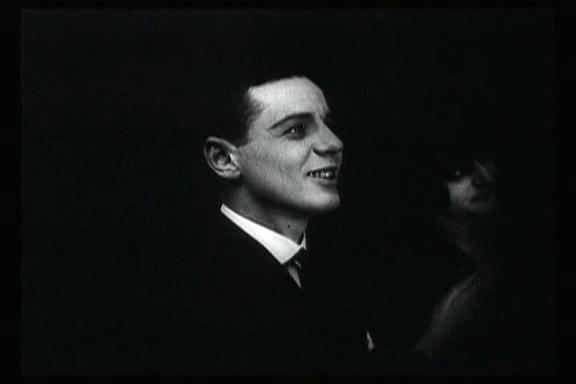 Fritz Schulz in Different from the Others (1919)