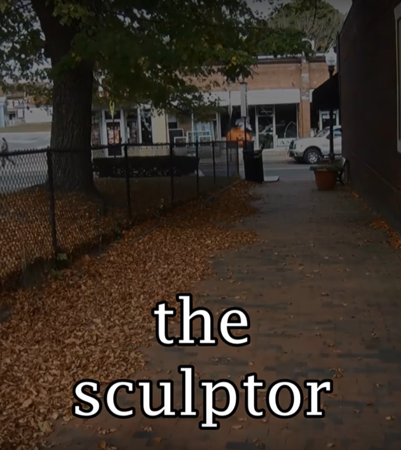 The Sculptor (2011)