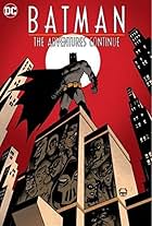 Batman: The Adventures Continue