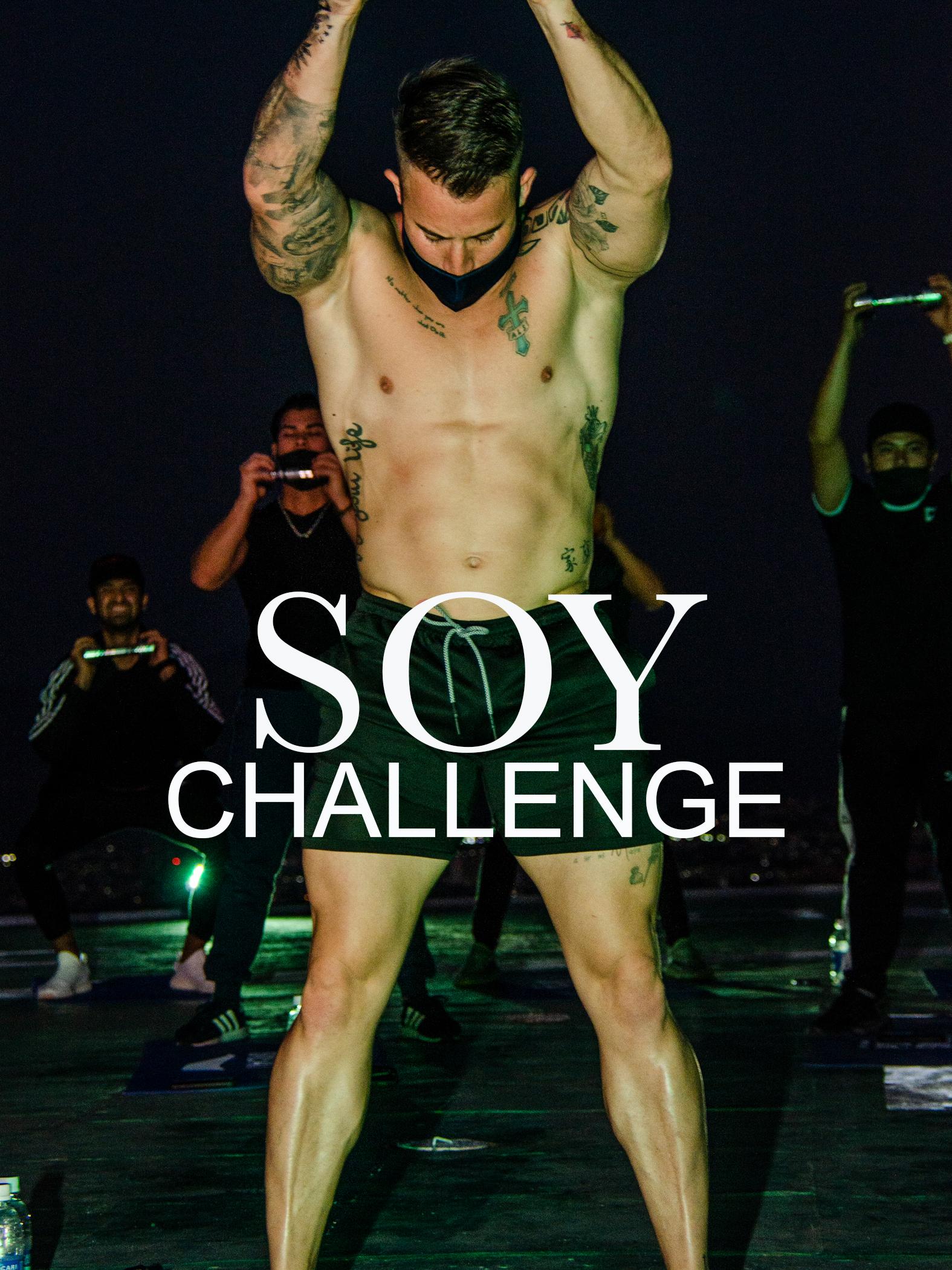 Soy Challenge (2022)