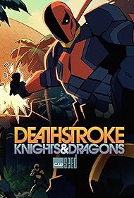 Deathstroke: Knights & Dragons (2020)