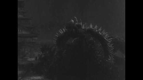 Fishing scout-pilots are startled to discover a new monster named Anguirus alongside a second Godzilla. The monsters make their way towards Osaka as Japan can only brace for tragedy and relive the horror of Godzilla once more.