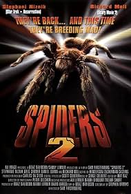 Spiders II: Breeding Ground (2001)