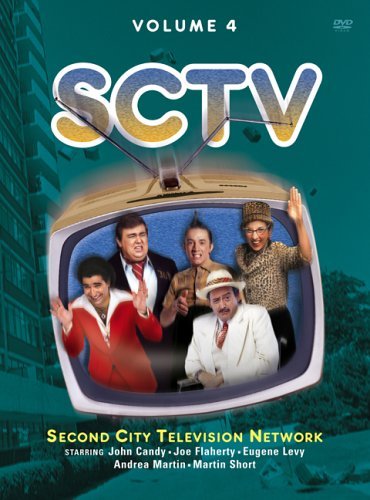 SCTV Network (1981)