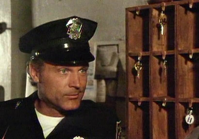 Terence Hill in Miami Supercops (1985)