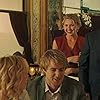 Owen Wilson, Michael Sheen, Rachel McAdams, and Nina Arianda in Midnight in Paris (2011)