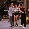 Fred Astaire, Cyd Charisse, Jack Claus, Bert May, James Mitchell, and Peggy Murray in The Band Wagon (1953)