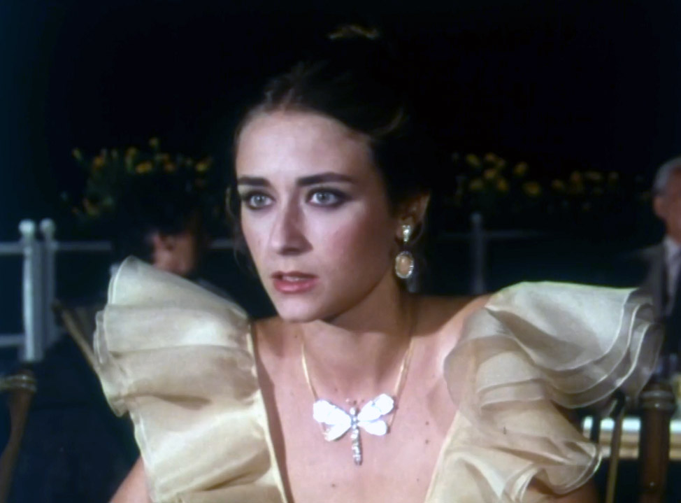 Rossella Peccerillo in Sam et Sally (1978)