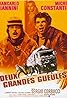 Deux grandes gueules (1974) Poster