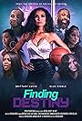 Lyric Belleza, Towanda Braxton, Blue Kimble, Brittany Lucio, and Donald Brumfield Jr. in Finding Destiny (2023)