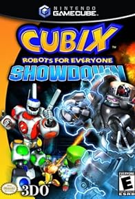 Primary photo for Cubix Robots for Everyone: Showdown