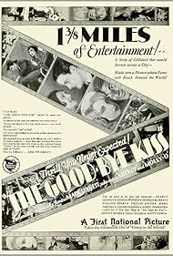 Johnny Burke, Sally Eilers, Carmelita Geraghty, and Matty Kemp in The Good-Bye Kiss (1928)