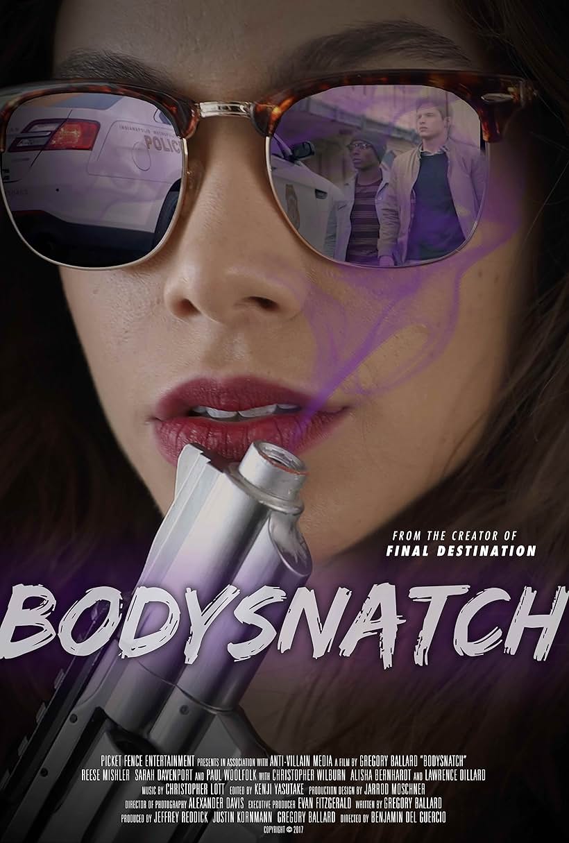 Bodysnatch (2017)