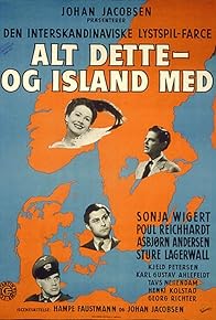 Primary photo for Alt dette - og Island med