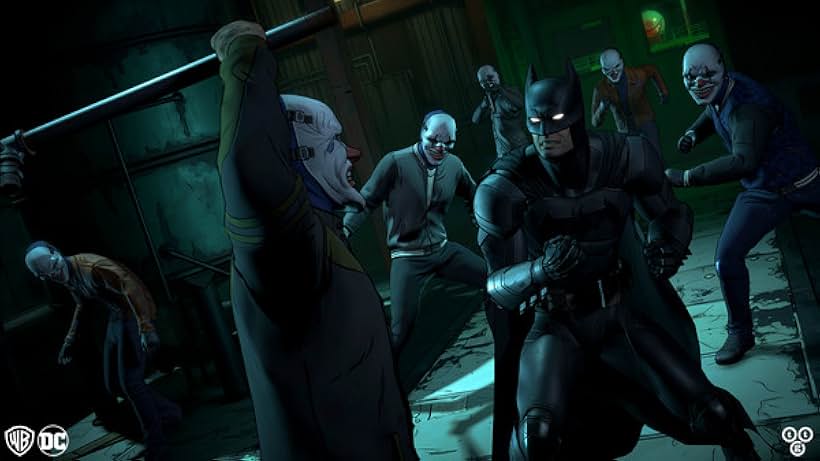 Batman: The Enemy Within (2017)