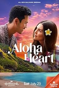 Taylor Cole and Kanoa Goo in Aloha Heart (2023)