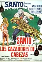 Santo vs. the Head Hunters