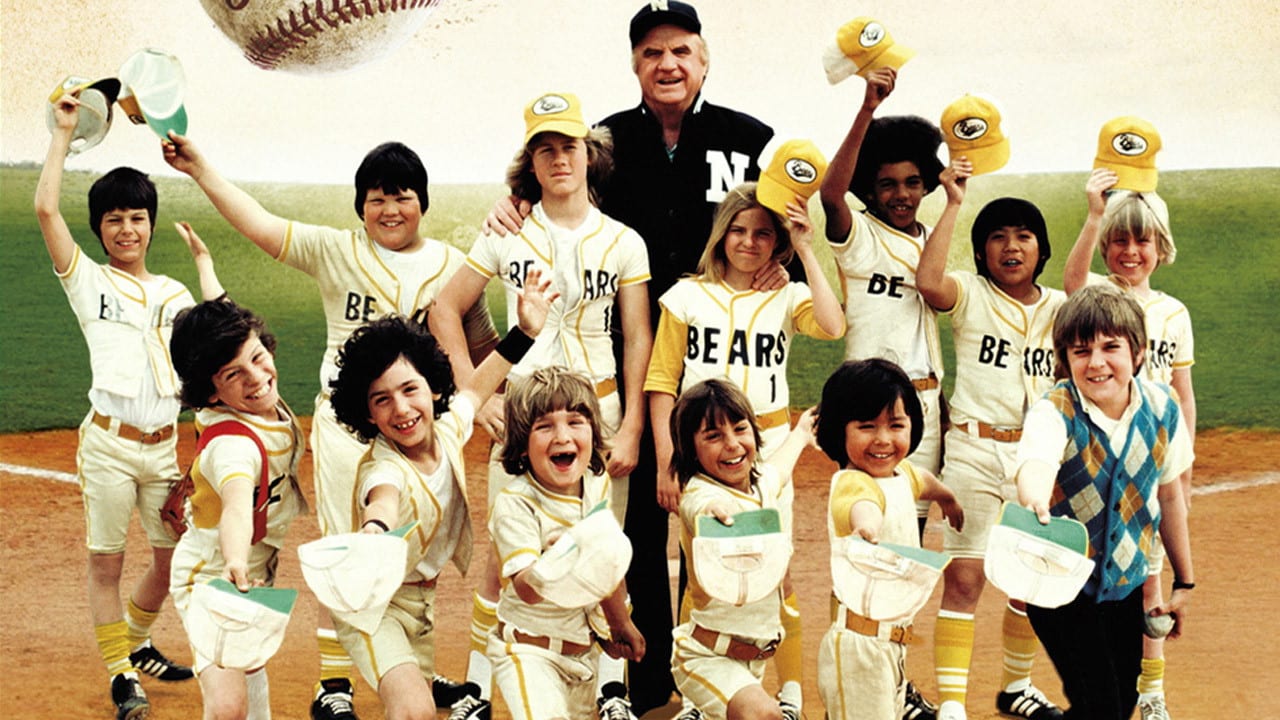 Corey Feldman, Phillip R. Allen, Shane Butterworth, Tricia Cast, Rad Daly, Gregg Forrest, Billy Jayne, Bill Lazarus, Sparky Marcus, Charles Nunez, Meeno Peluce, J. Brennan Smith, Kristoff St. John, Jack Warden, and Danny A. Nunez in The Bad News Bears (1979)