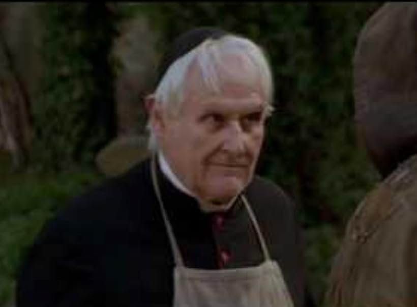 Peter Vaughan in Les Misérables (1998)