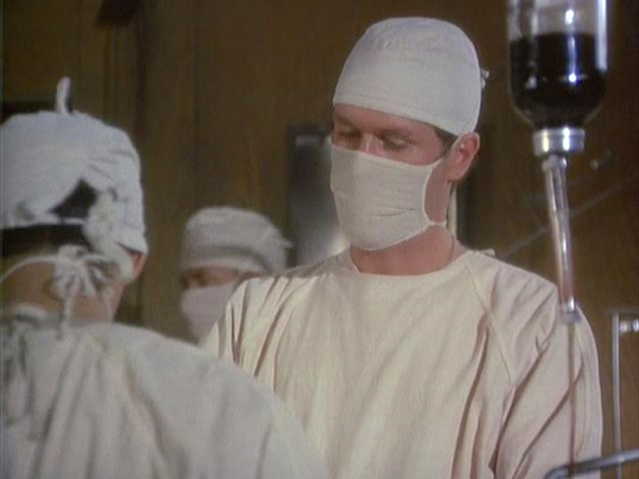 Loudon Wainwright III in M*A*S*H (1972)