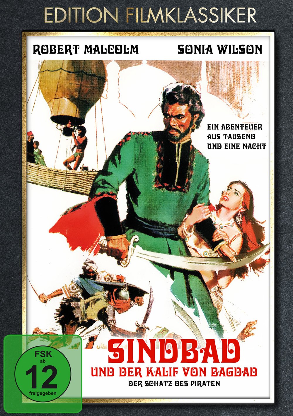 Simbad e il califfo di Bagdad (1973)