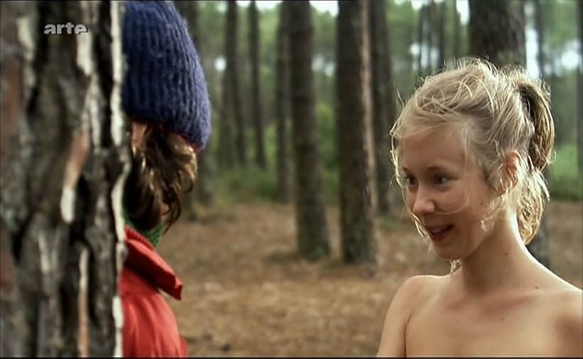 Géraldine Martineau in La fonte des neiges (2009)