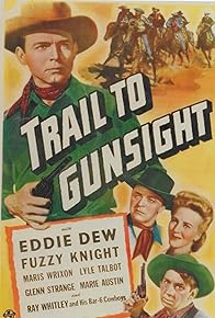 Primary photo for Trail to Gunsight