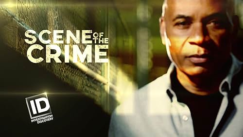 Scene Of The Crime With Tony Harris