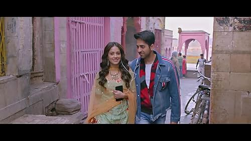 Ayushmann Khurrana | Nushrat Bharucha