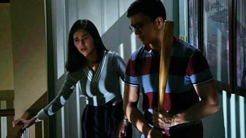 Jennylyn Mercado and Tom Rodriguez in The Cure (2018)